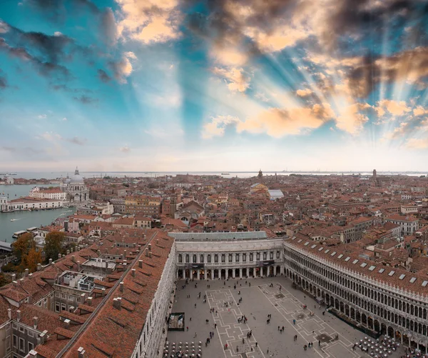 St Mark Square — Stock Photo, Image