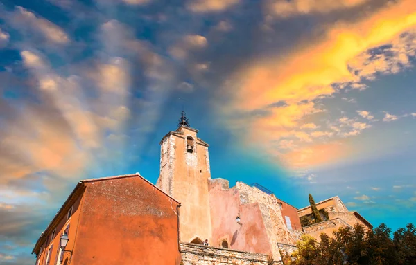 Roussillon, France — Stock Photo, Image