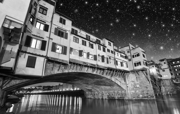 Ponte Velha, Ponte Vecchio — Fotografia de Stock
