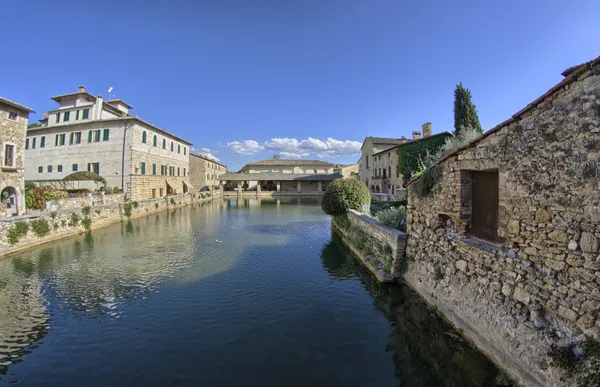 Dettaglio architettonico di Firenze — Foto Stock