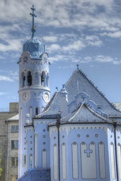 Detalu architektonicznego w Bratysławie — Zdjęcie stockowe