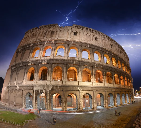 Colisée à Rome — Photo