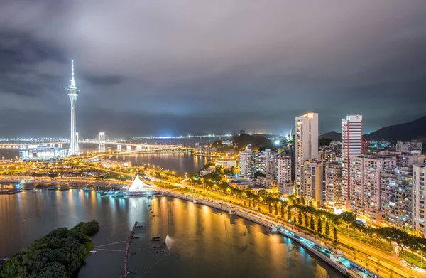 Macau, China. — Stock Photo, Image