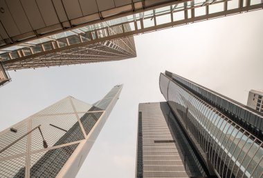 Grup ofis gökdelenler