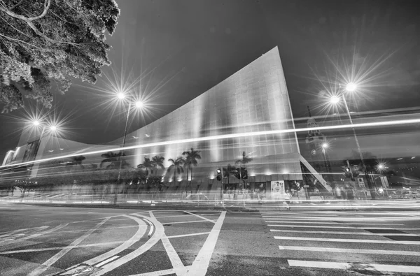 Kowloon - Promenade Tsim Sha Tsui — Fotografia de Stock