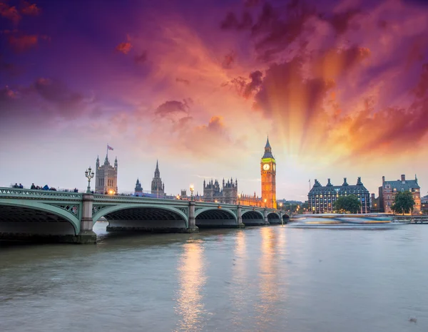 Istana Westminster — Stok Foto