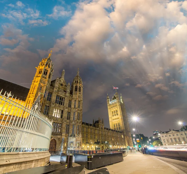 Palazzo di Westminster — Foto Stock