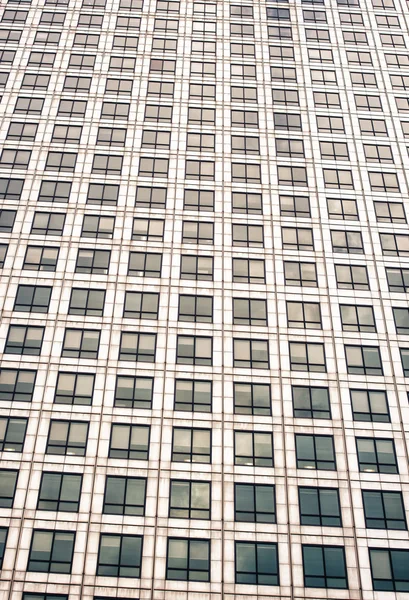 Edificio ventanas líneas —  Fotos de Stock