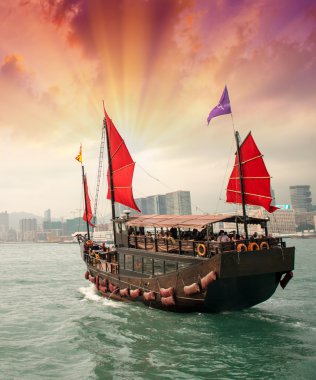 Hong kong Limanı