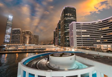 kowloon Cityscape