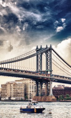 Manhattan Köprüsü