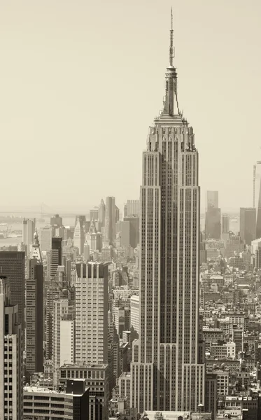 El Empire State Building — Foto de Stock