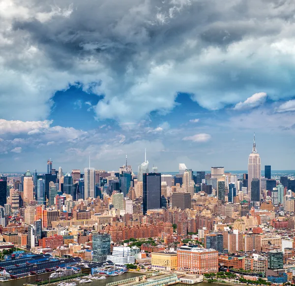 Midtown Manhattan — Stockfoto