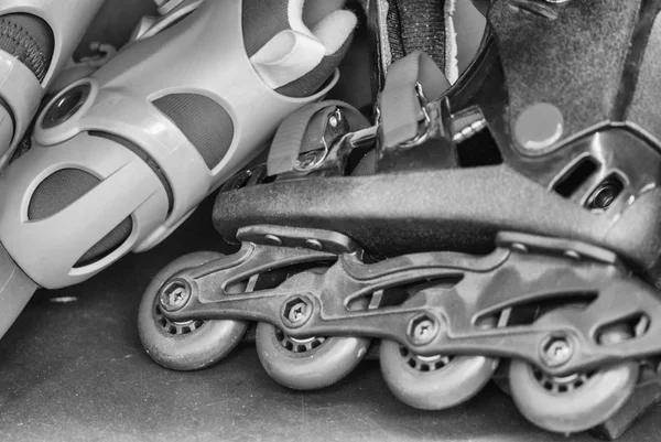 Roller skate — Stock Photo, Image