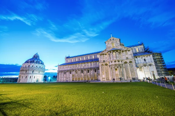 Piazza dei Miracoli — Foto Stock