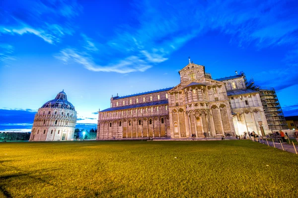 Piazza dei Miracoli — Foto Stock