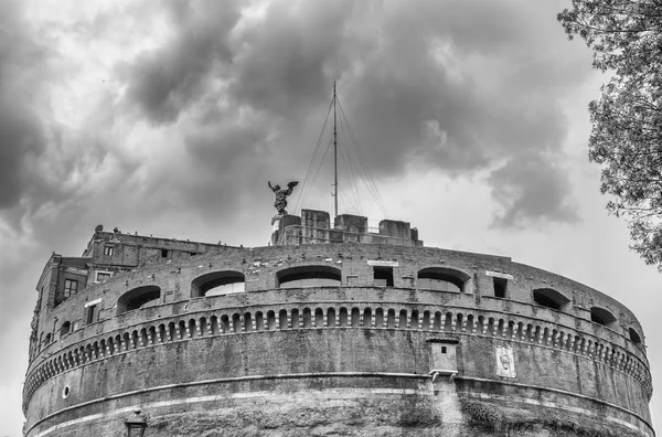 Castello del Santo Angelo — Foto Stock