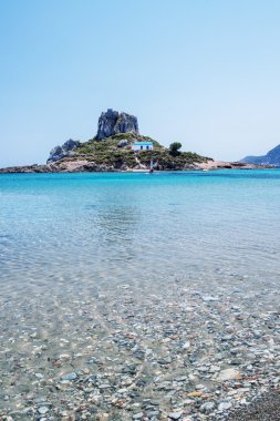 Agios stefanos Plajı İstanköy