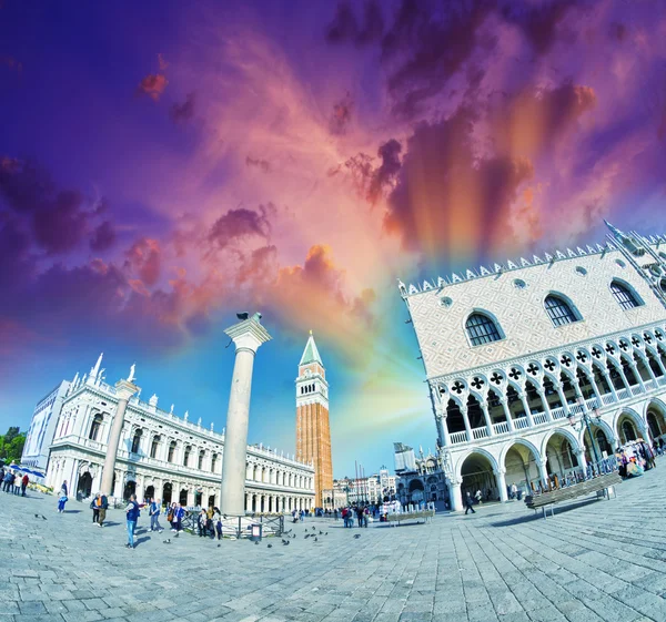 Veneza, Itália — Fotografia de Stock