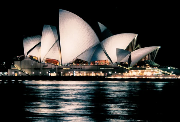 Detalle de arquitectura de Sydney — Foto de Stock
