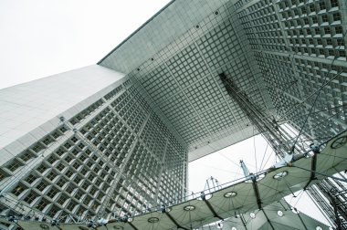 Grand arche de la defense