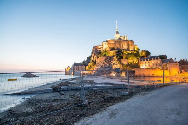 Mont saint michel —  Fotos de Stock