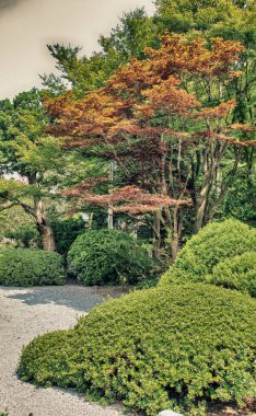 Kamakura, Kanagawa Bölgesi, Büyük Tokyo Bölgesi, Japonya.