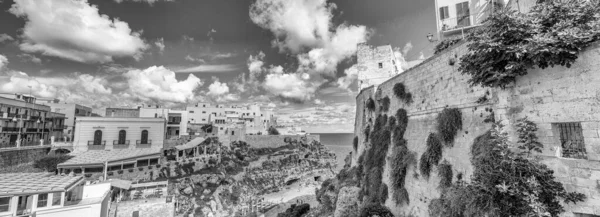 Panoramica Del Paesaggio Pugliese Italia — Foto Stock