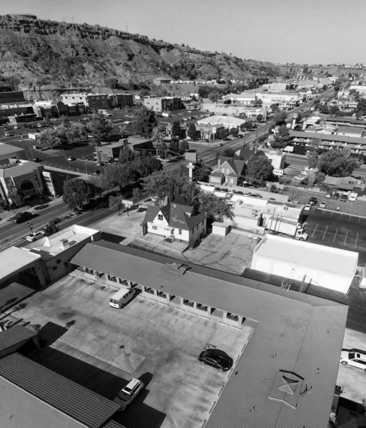 Aerial View George Skyline Nevada — Stock Photo, Image