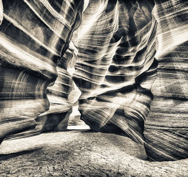 Antelope Canyon Arizona Parc Des États Unis Paysage — Photo