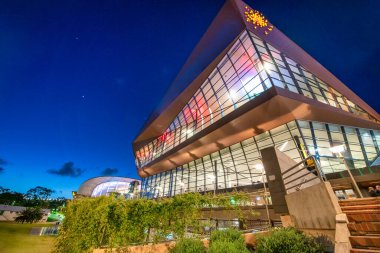 Adelaide gece yarısı kongre merkezi, Güney Avustralya