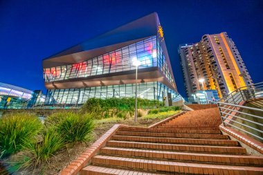 Adelaide gece yarısı kongre merkezi, Güney Avustralya