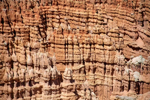 Aerial View Bryce Canyon National Park Rocks Utah — Stock Photo, Image