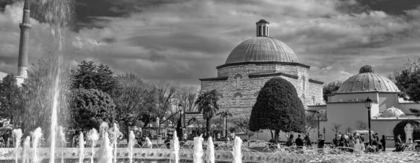 Istanbul Oktober 2014 Hagia Sophia Sultanahmet Ett Viktigt Landmärke Staden — Stockfoto