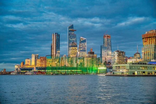 New York Amerika Birleşik Devletleri Aralık 2018 Manhattan Şehir Merkezindeki — Stok fotoğraf