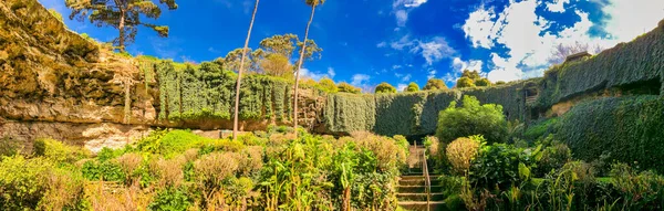 Umpherston Sinkhole City Park Gambier South Australia — 图库照片