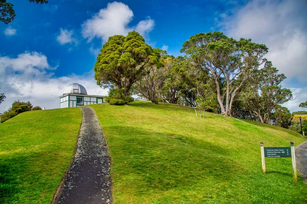 Top Hill Cty View Road Observatory — Stockfoto