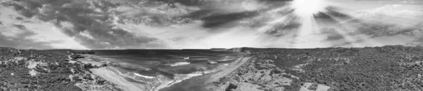 Pennington Bay Una Maravillosa Playa Kangaroo Island Australia Meridional Vista —  Fotos de Stock
