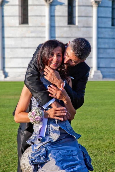 Magic Moments Wedding Day — Stock Photo, Image