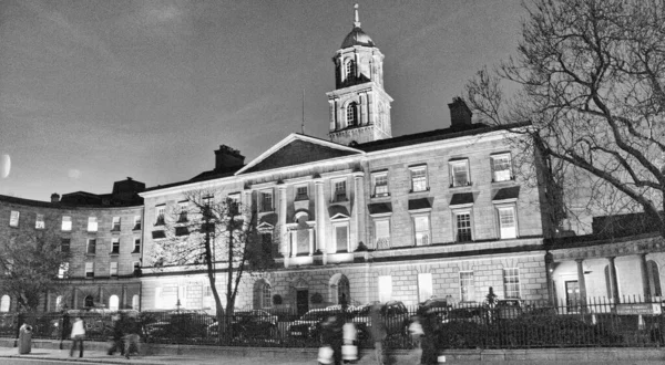 Dublin Irlanda Cityscape Arquitetura — Fotografia de Stock