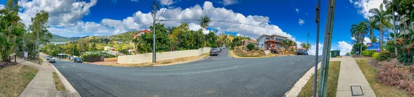 Airlie Beach Australia Agosto 2018 Vista Panoramica 360 Gradi Della — Foto Stock