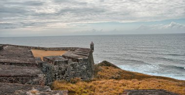 renkler ve Mimarlık san Juan - Porto Riko.