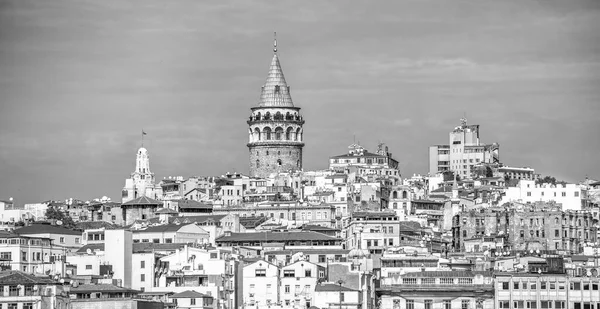 Paisaje Urbano Edificios Estambul Turquía —  Fotos de Stock