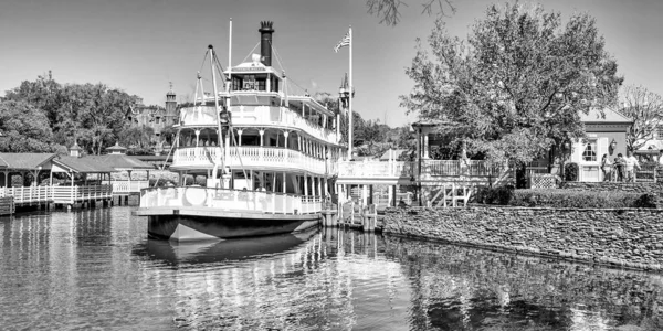 Orlando February 18Th 2016 Ferry Boat Amusement Park — 图库照片