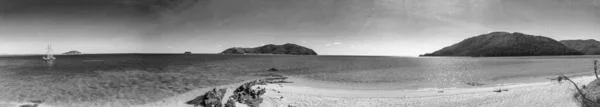 Whitsunday Islands Park Queensland Australia Veduta Aerea Bellissimo Mare Drone — Foto Stock