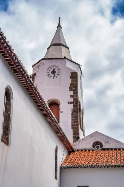 Edificios Iglesias Ciudades Isla Madeira Portugal — Foto de Stock