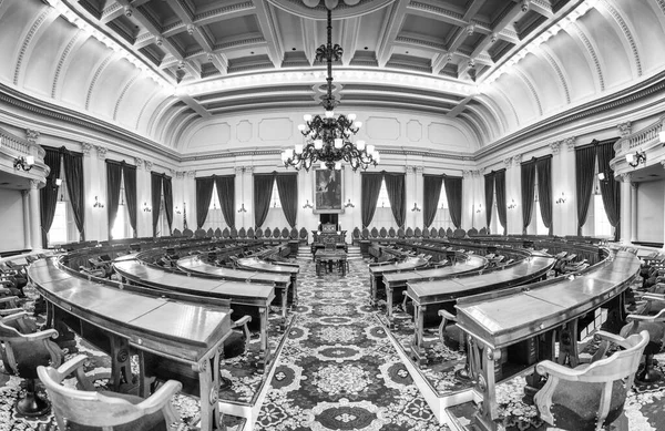 Montpelier October 2015 Interior Montpelier State House Vermont — Stock Photo, Image