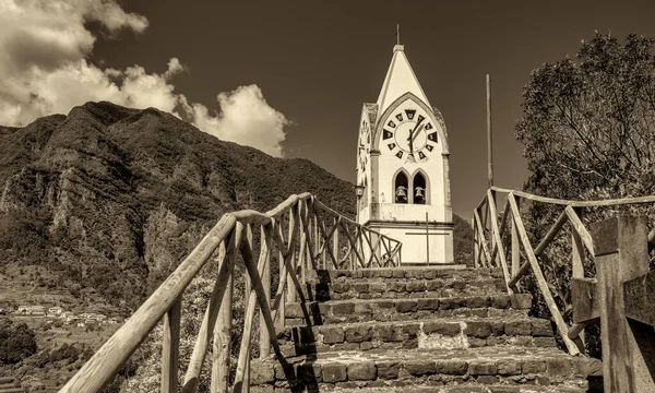 Capelinha Nossa Senhora Fatima Madeira Portugal — Stockfoto