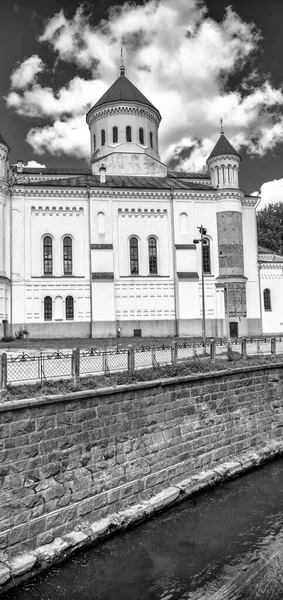 Orthodoxe Kathedrale Der Gottesmutter Vilnius Litauen — Stockfoto
