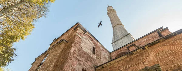 Festői Kép Isztambul Mecset — Stock Fotó